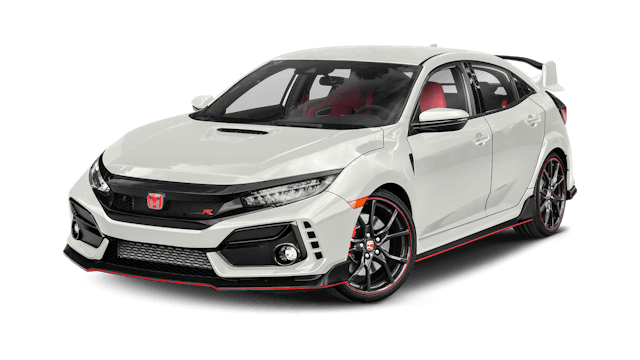 2021 Honda Civic Type R 4D Hatchback